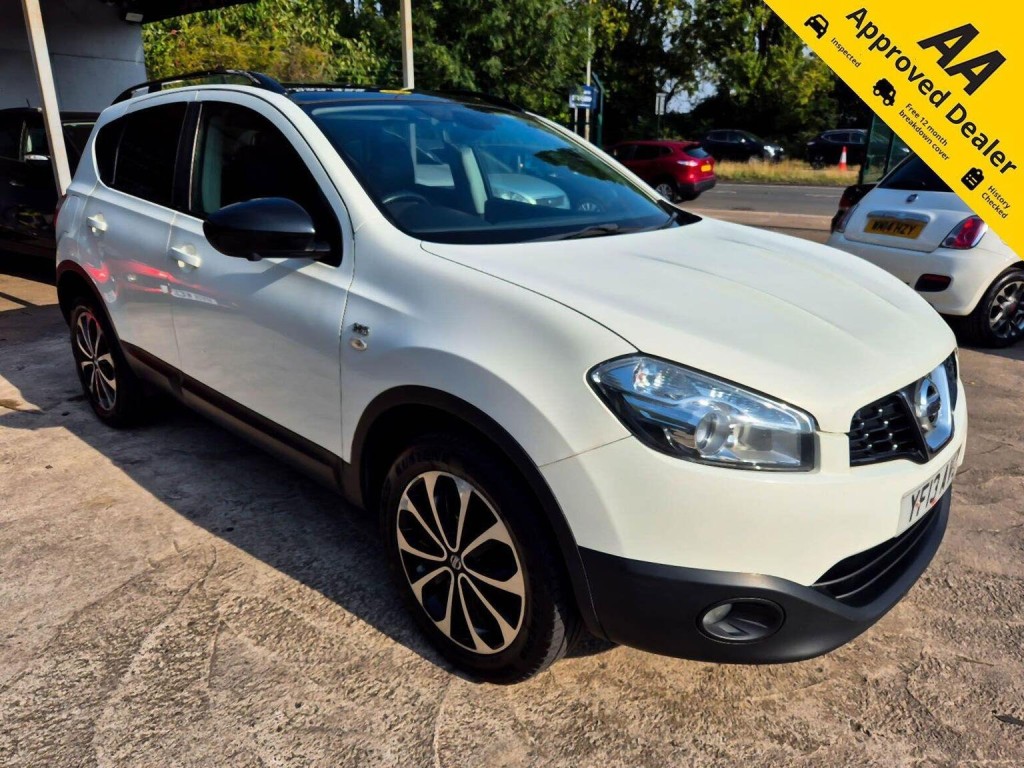NISSAN QASHQAI 1.6 dCi 360 2WD Euro 5 (s/s) 5dr