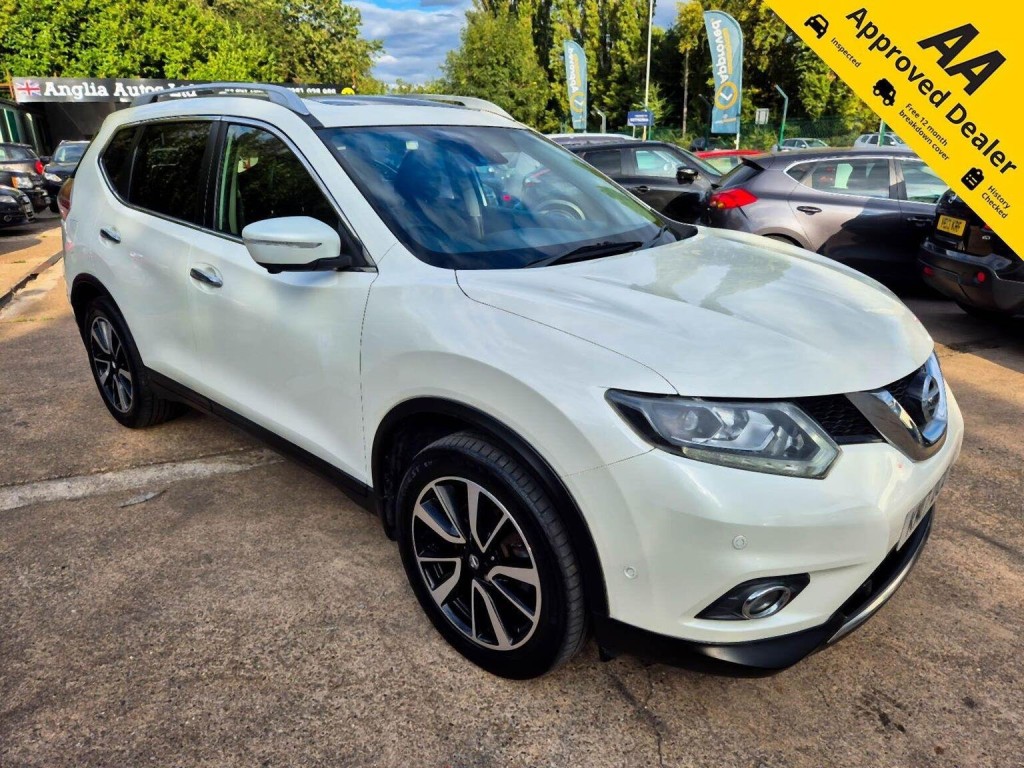 NISSAN X-TRAIL 1.6 dCi Tekna Euro 6 (s/s) 5dr