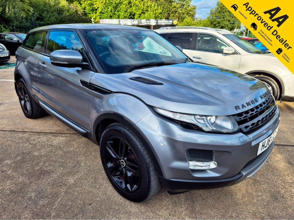 LAND ROVER RANGE ROVER EVOQUE 2.2 SD4 Pure 4WD Euro 5 (s/s) 3dr