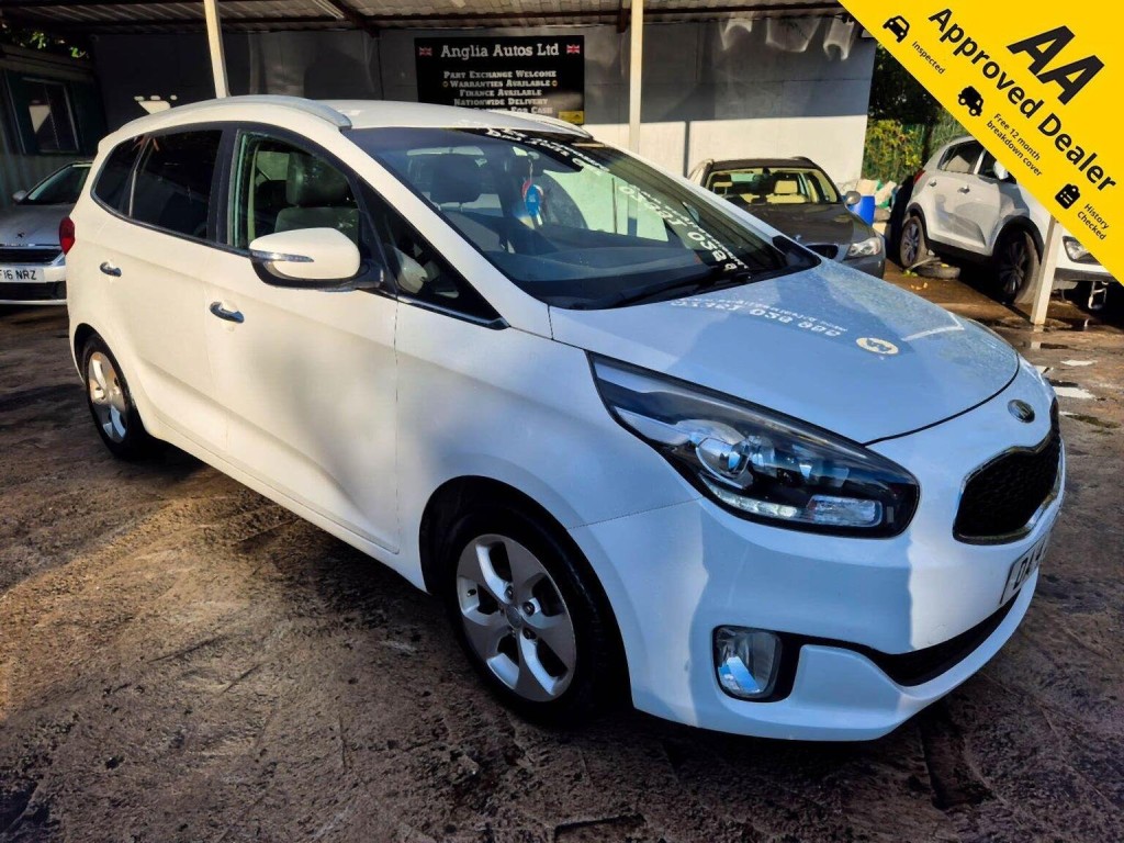 KIA CARENS 1.7 CRDi EcoDynamics 2 Euro 5 (s/s) 5dr