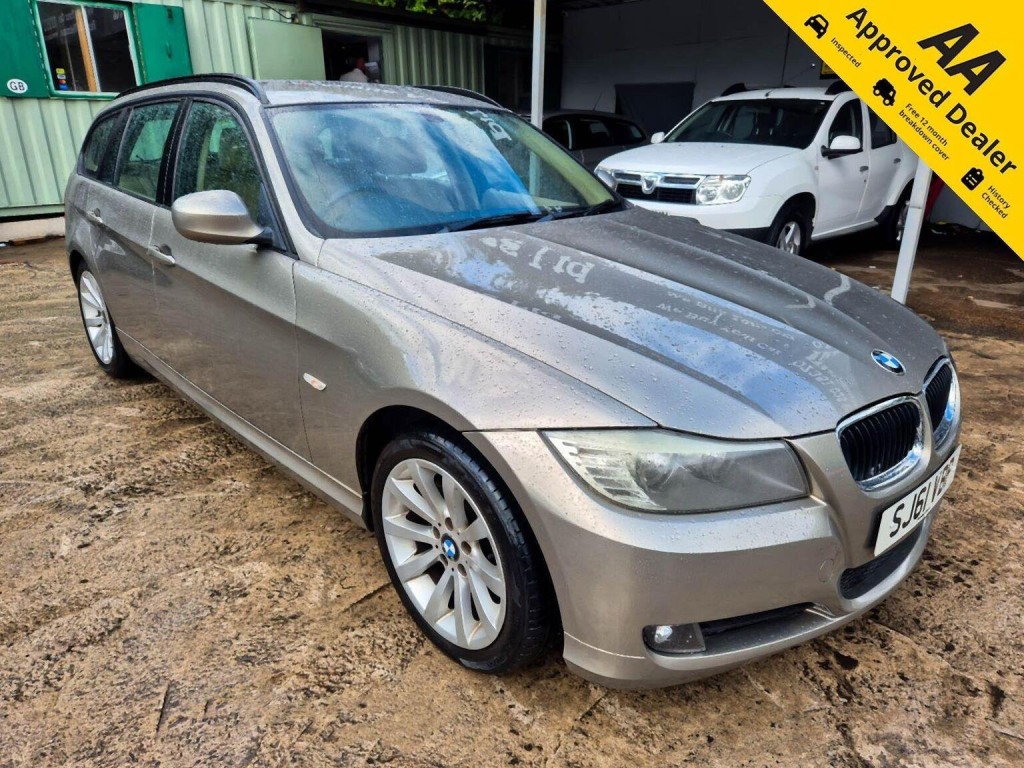 BMW 3 SERIES 2.0 320d SE Touring Euro 5 (s/s) 5dr