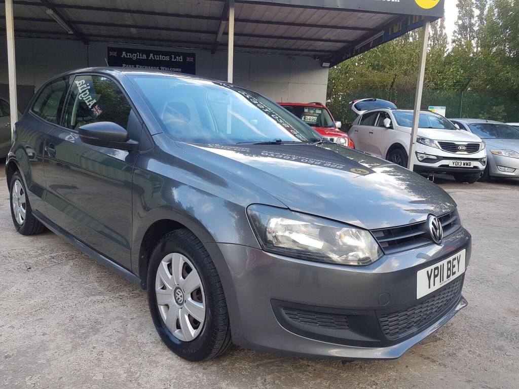 VOLKSWAGEN POLO 1.2 S Euro 5 3dr