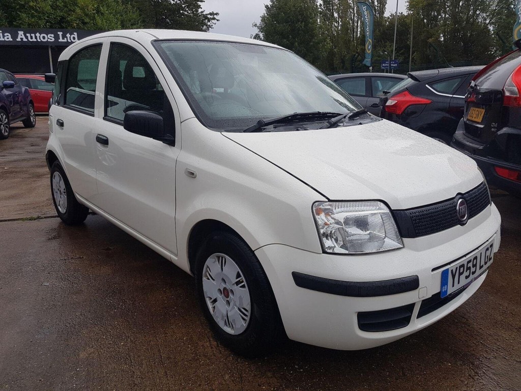 FIAT PANDA 1.1 ECO Active 5dr