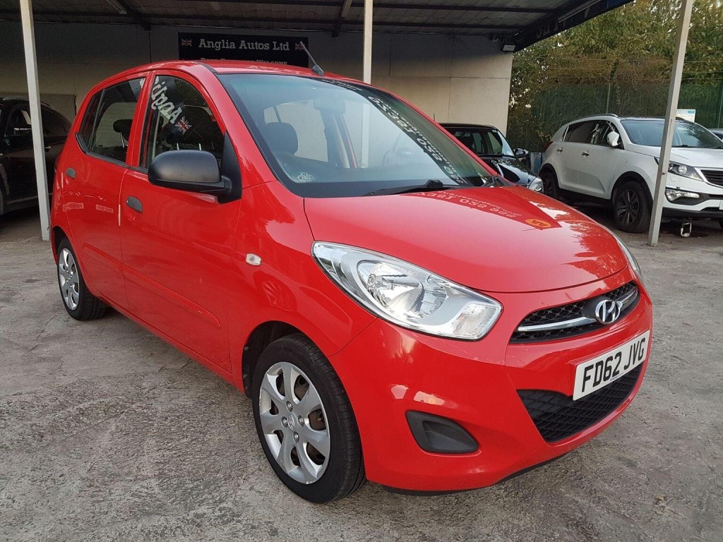 HYUNDAI I10 1.2 Classic Euro 5 5dr