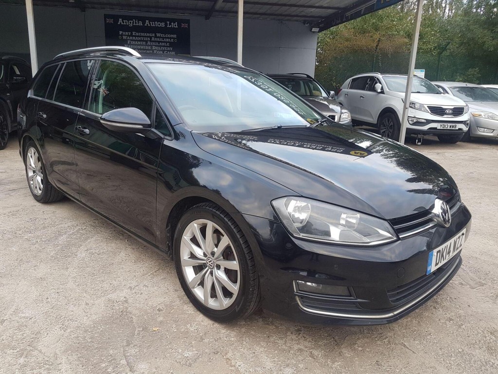 VOLKSWAGEN GOLF 2.0 TDI BlueMotion Tech GT Euro 5 (s/s) 5dr