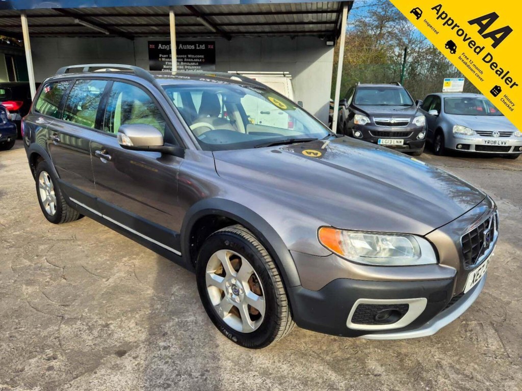 VOLVO XC70 2.4 D5 SE AWD Euro 4 5dr