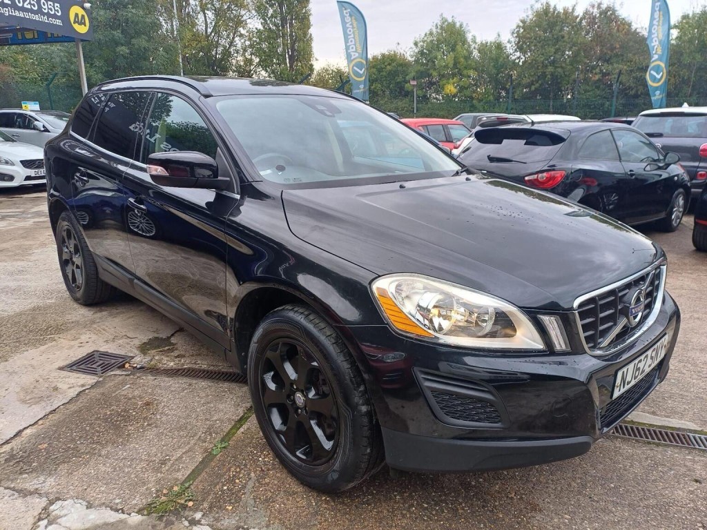 VOLVO XC60 2.4 D4 SE Nav AWD Euro 5 (s/s) 5dr