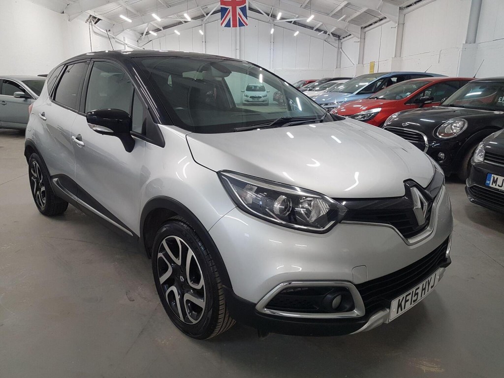 RENAULT CAPTUR 0.9 TCe ENERGY Signature Euro 5 (s/s) 5dr