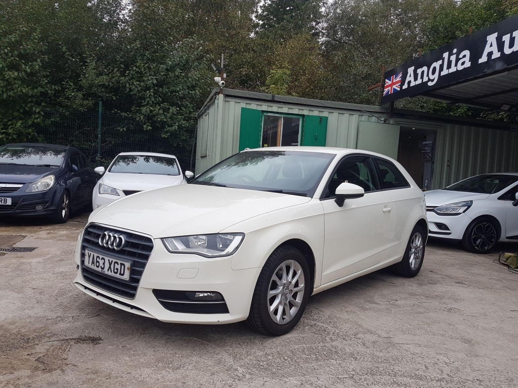 AUDI A3 2.0 TDI SE Euro 5 (s/s) 3dr