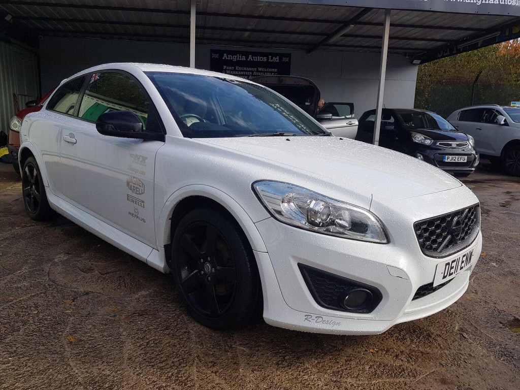 VOLVO C30 2.0 D3 R-Design Sports Coupe Euro 5 3dr
