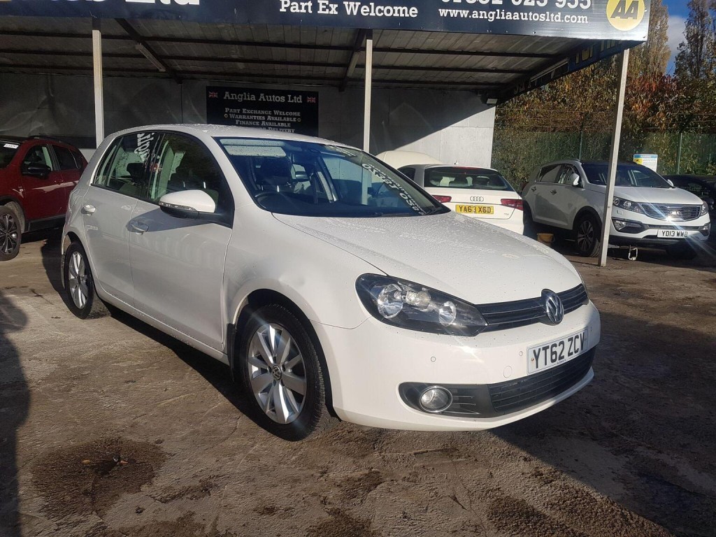 VOLKSWAGEN GOLF 1.4 TSI Match Euro 5 5dr