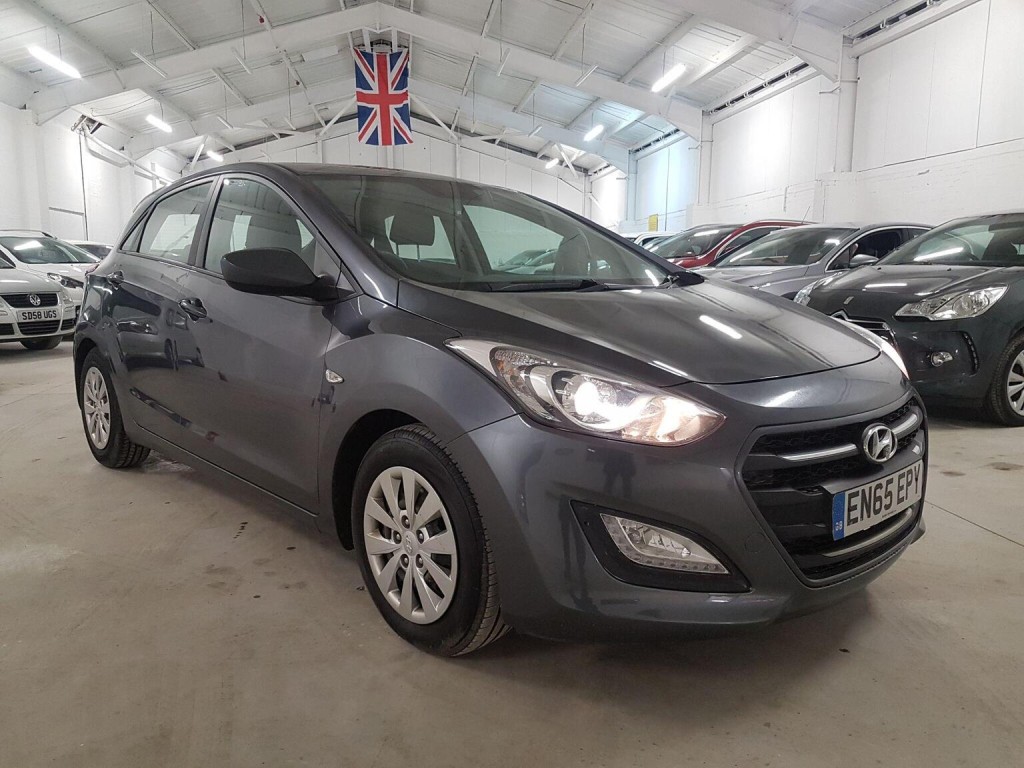 HYUNDAI I30 1.6 CRDi Blue Drive S Euro 6 (s/s) 5dr