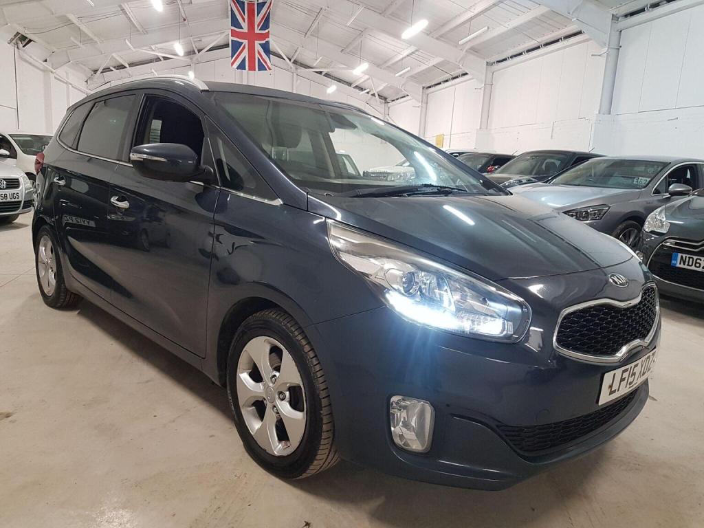 KIA CARENS 1.7 CRDi EcoDynamics 2 Euro 5 (s/s) 5dr