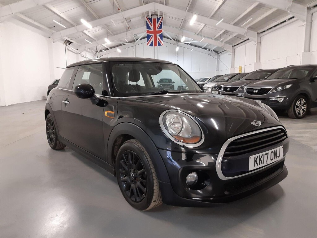 MINI HATCH 1.5 Cooper D Euro 6 (s/s) 3dr