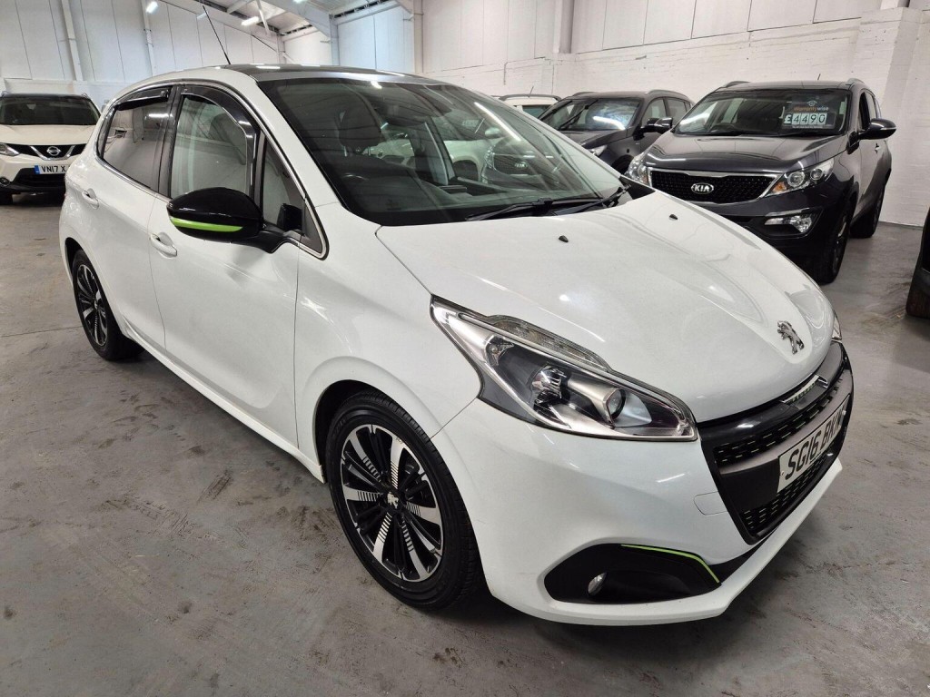 PEUGEOT 208 1.2 PureTech Allure Euro 6 5dr