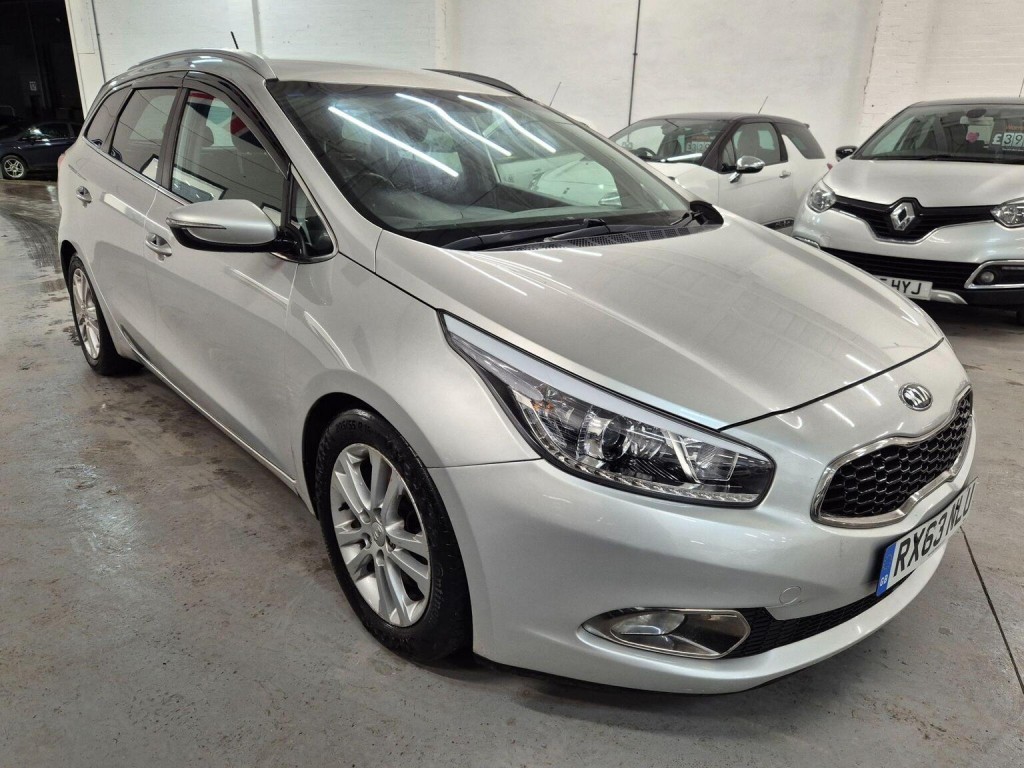 KIA CEED 1.6 CRDi EcoDynamics 3 Sportswagon Euro 5 (s/s) 5dr