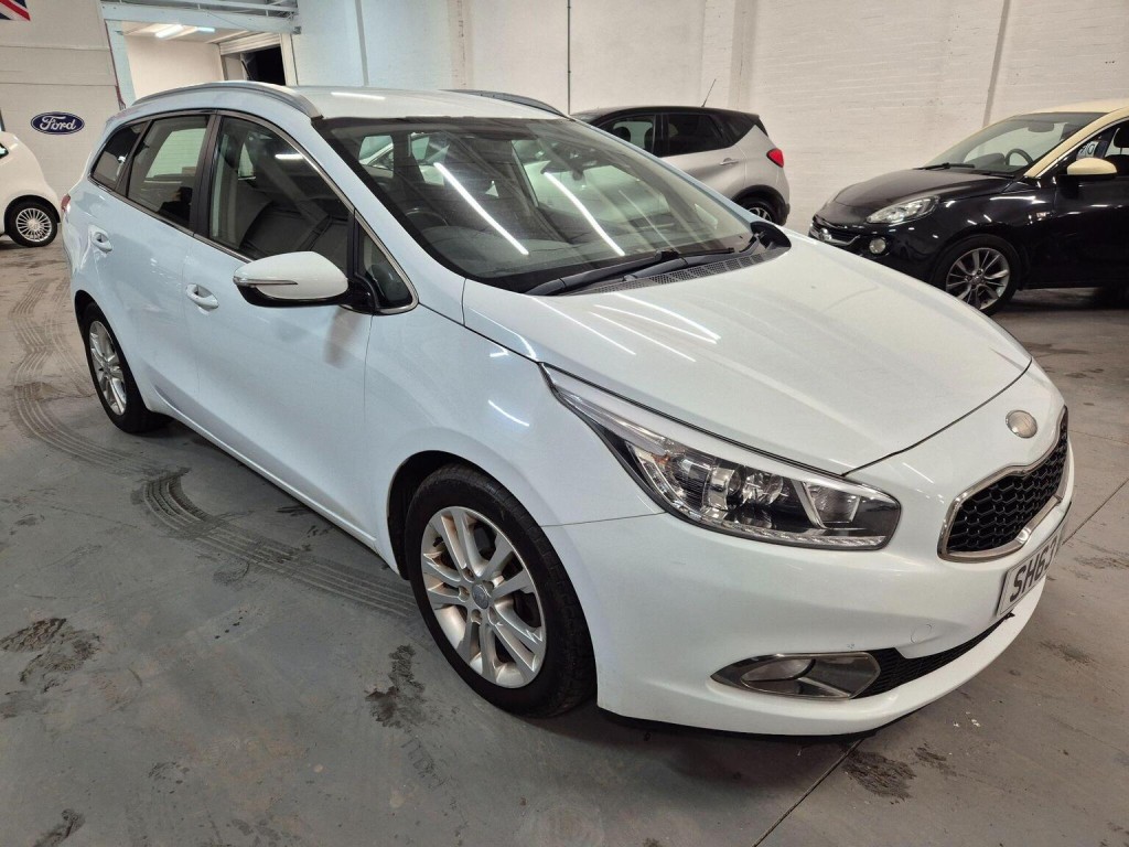 KIA CEED 1.6 CRDi EcoDynamics 2 Sportswagon Euro 5 (s/s) 5dr