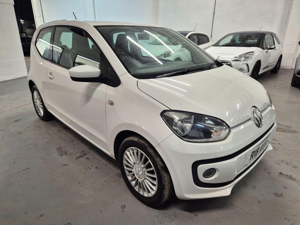 VOLKSWAGEN UP! 1.0 High up! Euro 5 3dr