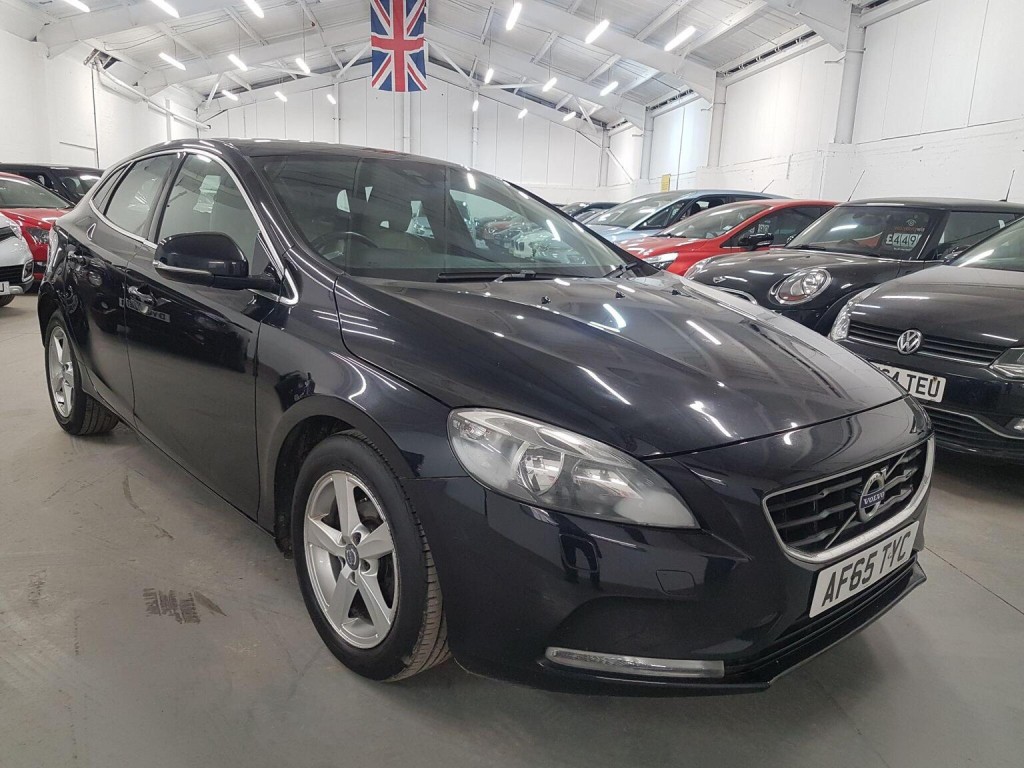 VOLVO V40 1.6 D2 SE Euro 5 (s/s) 5dr