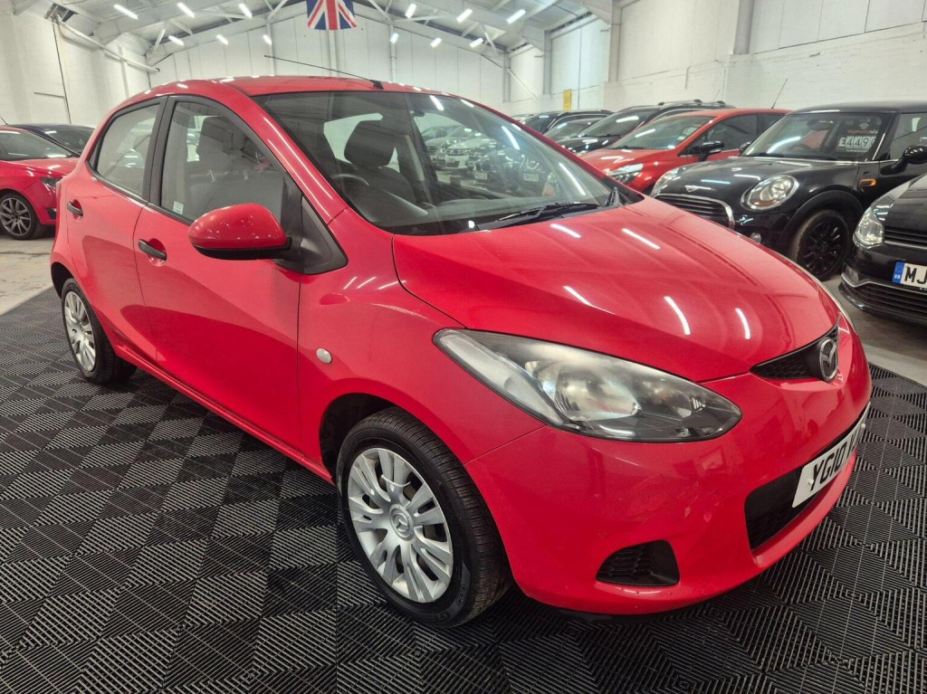 MAZDA MAZDA2 1.3 TS Euro 4 5dr