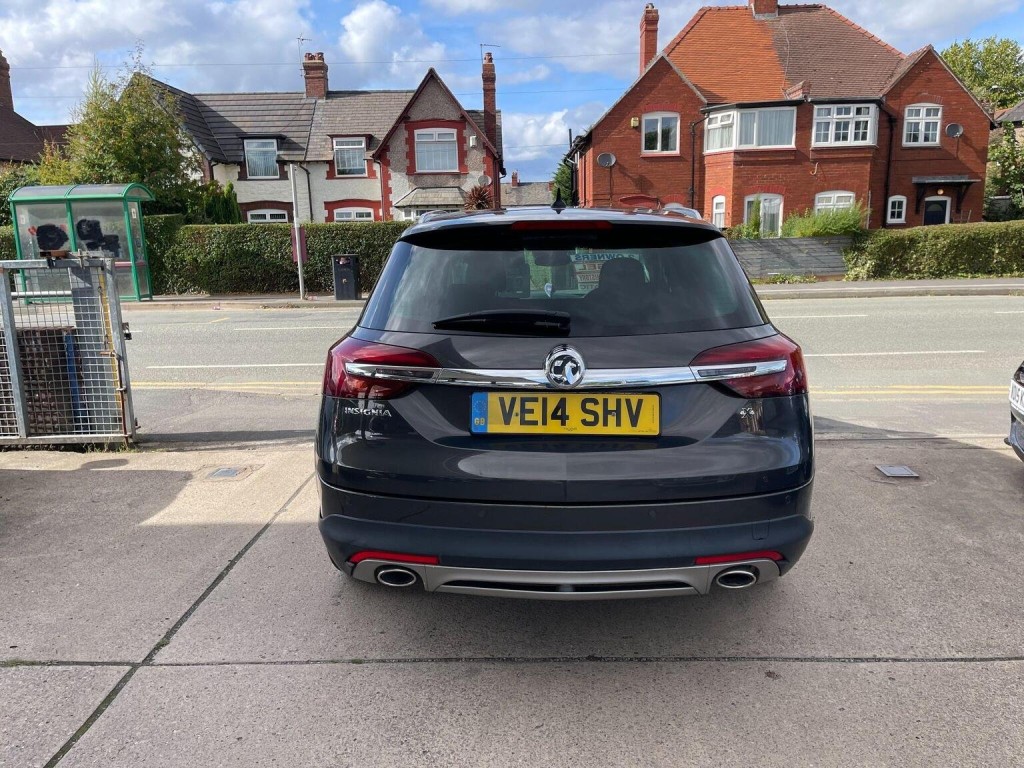 VAUXHALL INSIGNIA
