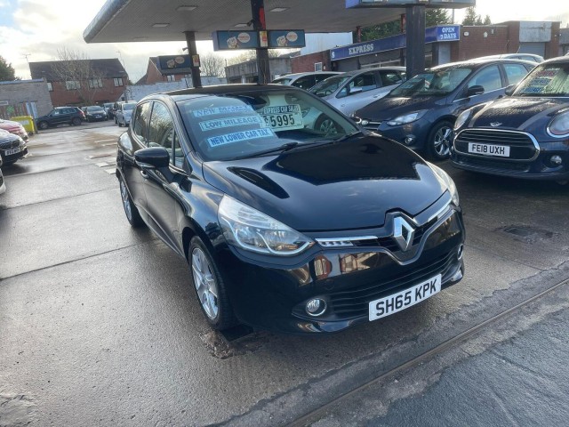 RENAULT CLIO