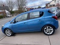 VAUXHALL CORSA