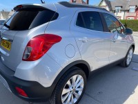 VAUXHALL MOKKA