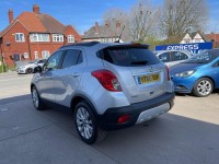 VAUXHALL MOKKA