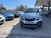 VAUXHALL MOKKA