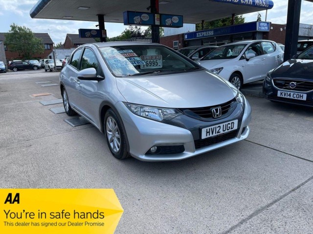 HONDA CIVIC