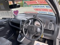 VAUXHALL AGILA