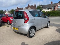 VAUXHALL AGILA