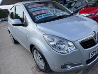 VAUXHALL AGILA