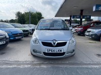 VAUXHALL AGILA