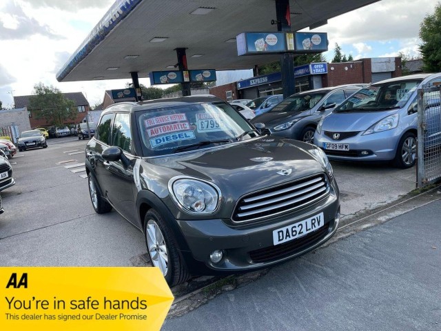 MINI COUNTRYMAN