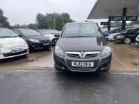 VAUXHALL ZAFIRA