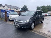 VAUXHALL ZAFIRA
