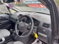 VAUXHALL ZAFIRA