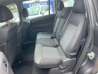 VAUXHALL ZAFIRA