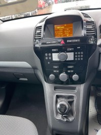 VAUXHALL ZAFIRA
