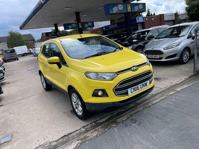 FORD ECOSPORT