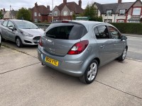 VAUXHALL CORSA