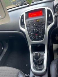 VAUXHALL ASTRA GTC