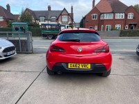VAUXHALL ASTRA GTC