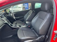 VAUXHALL ASTRA GTC