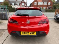 VAUXHALL ASTRA GTC