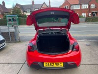 VAUXHALL ASTRA GTC