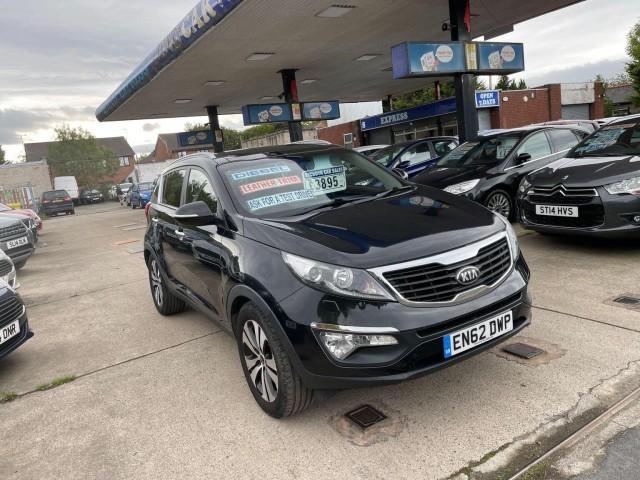 KIA SPORTAGE