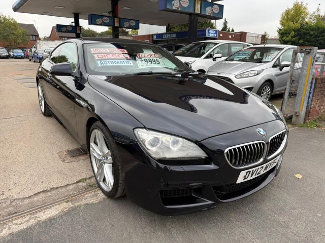 BMW 6 SERIES